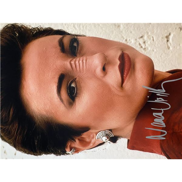 Star Trek Kira Nerys signed photo