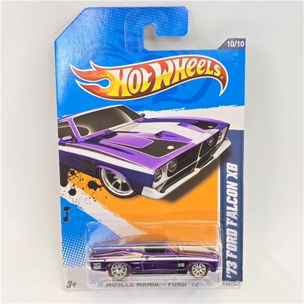 Hot Wheels STH Falcon