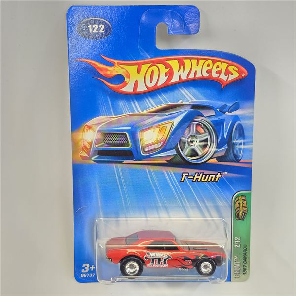 Hot Wheels STH Camaro