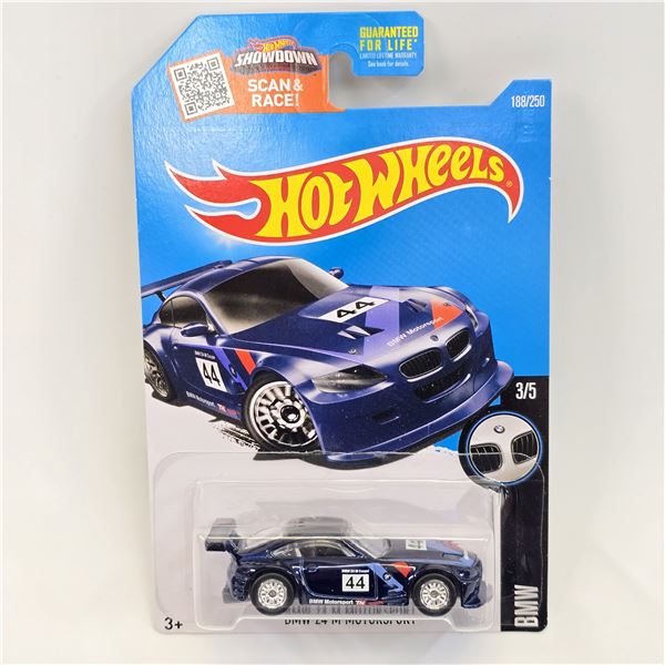 Hot Wheels STH BMW