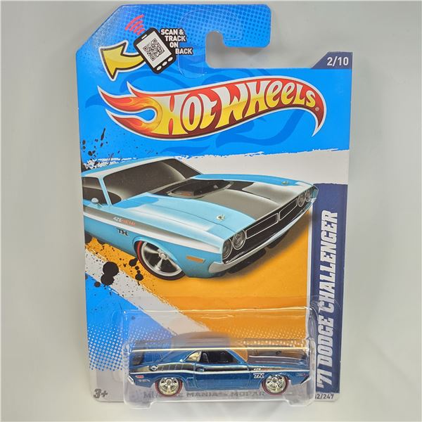 Hot Wheels STH Challenger