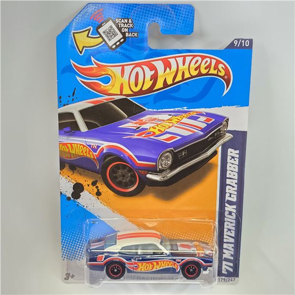 Hot Wheels STH Maverick