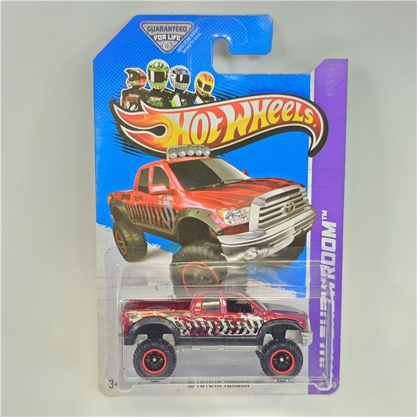 Hot Wheels STH Tundra