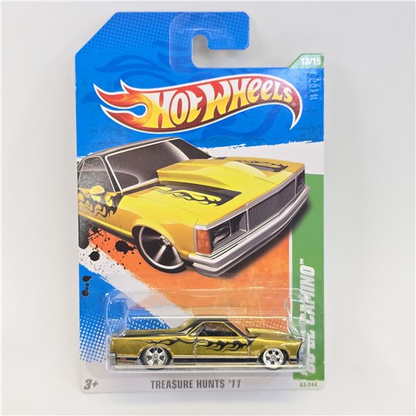 Hot Wheels STH El Camino