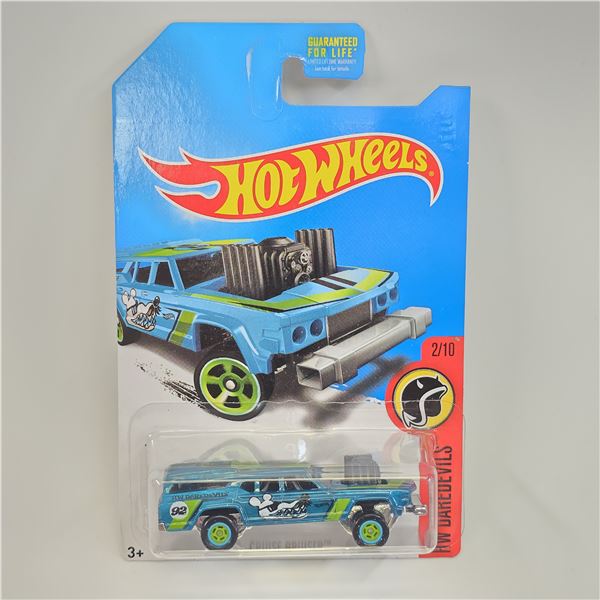 Hot Wheels STH Cruiser Bruiser