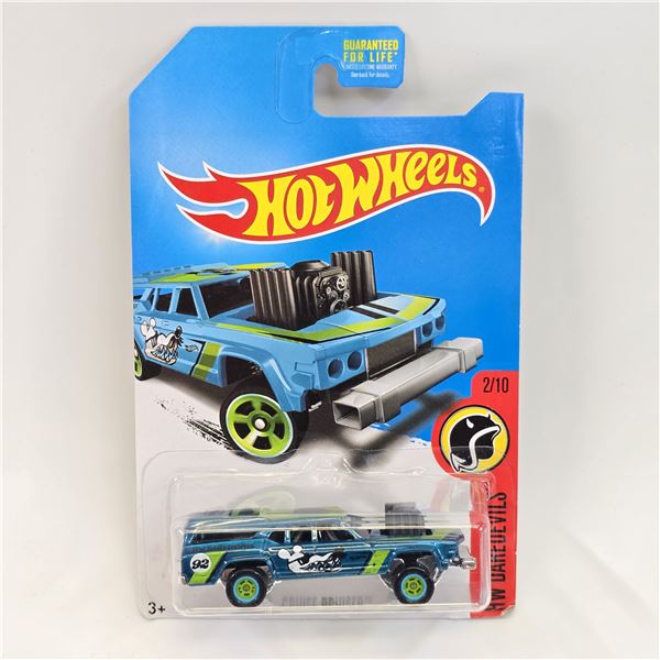 Hot Wheels STH Cruiser Bruiser