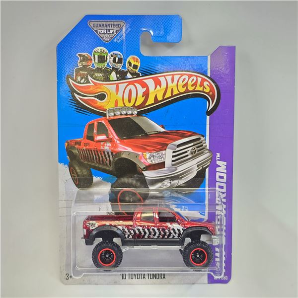 Hot Wheels STH Tundra