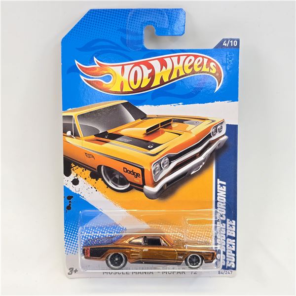 Hot Wheels STH Coronet
