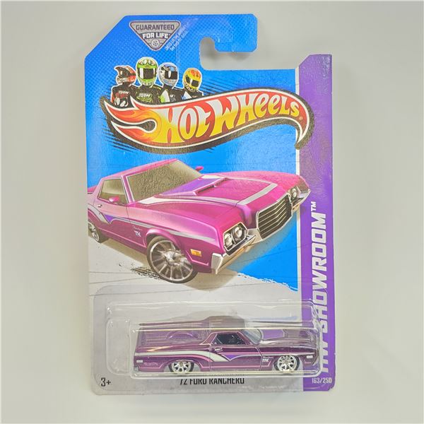 Hot Wheels STH Ranchero