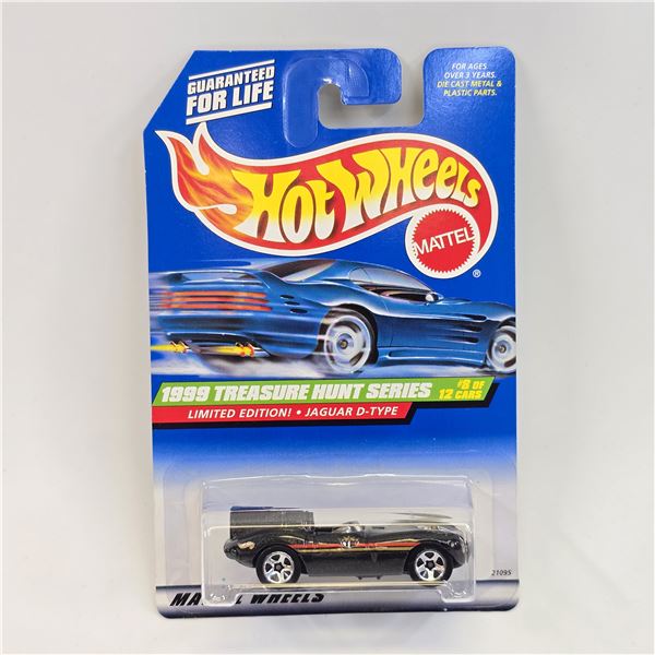 Hot Wheels TH Jaguar