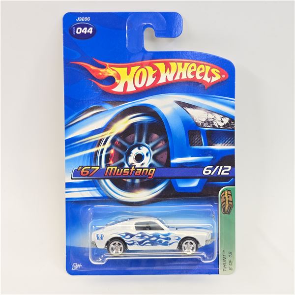 Hot Wheels STH '67 Mustang