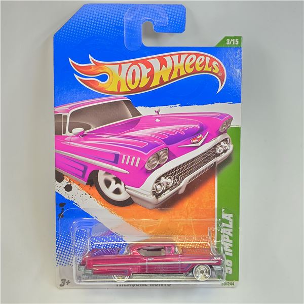 Hot Wheels STH Impala
