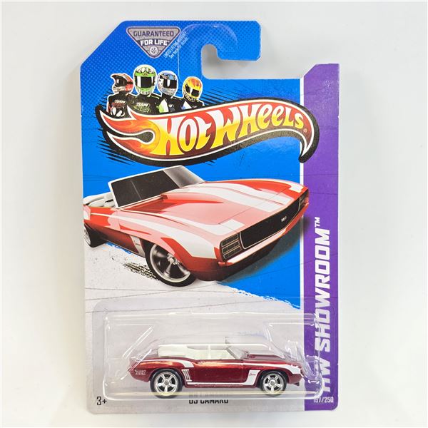 Hot Wheels STH '69 Camaro