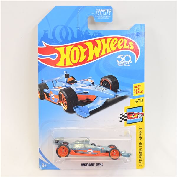 Hot Wheels STH Indy 500 Oval