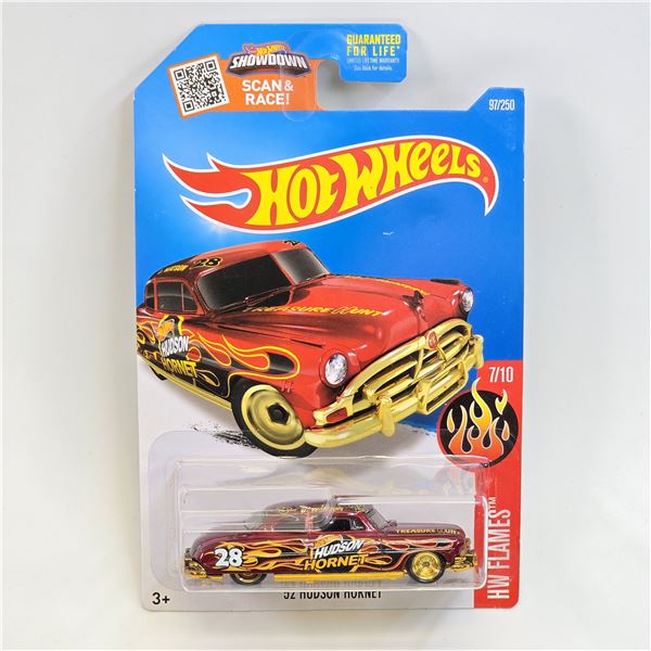 Hot Wheels STH Hudson Hornet