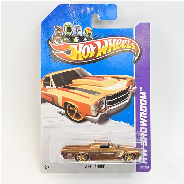 Hot Wheels STH '71 El Camino