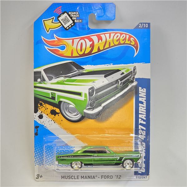 Hot Wheels STH Fairlane