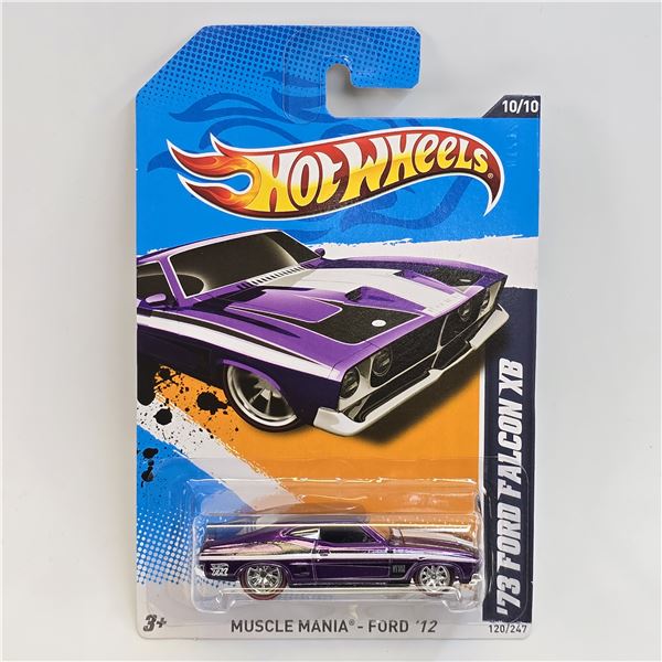 Hot Wheels STH Falcon XB