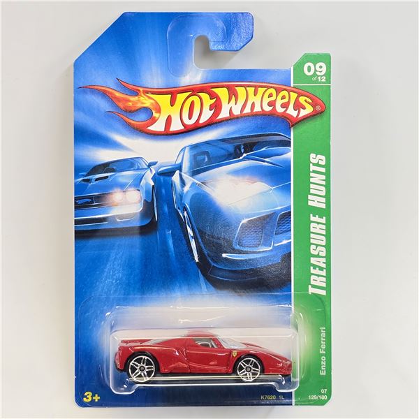 Hot Wheels TH Ferrari Enzo