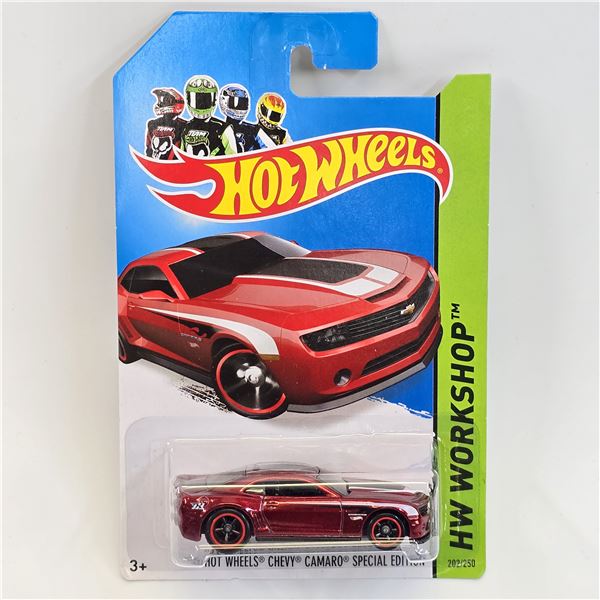 Hot Wheels STH Camaro