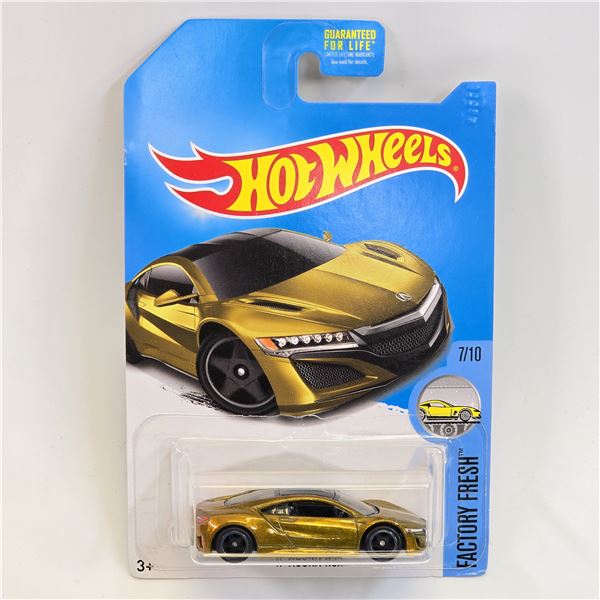 Hot Wheels STH Acura NSX