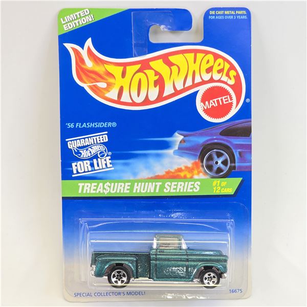 Hot Wheels TH Flashsider