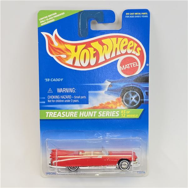 Hot Wheels TH Cadillac