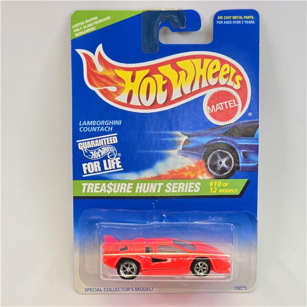 Hot WHeels TH Lamborghini