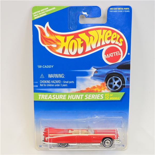Hot Wheels TH Cadillac