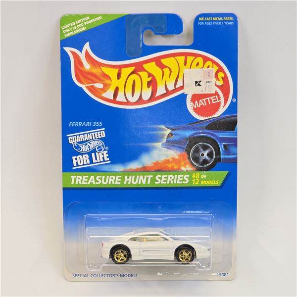 Hot Wheels TH Ferarri 355