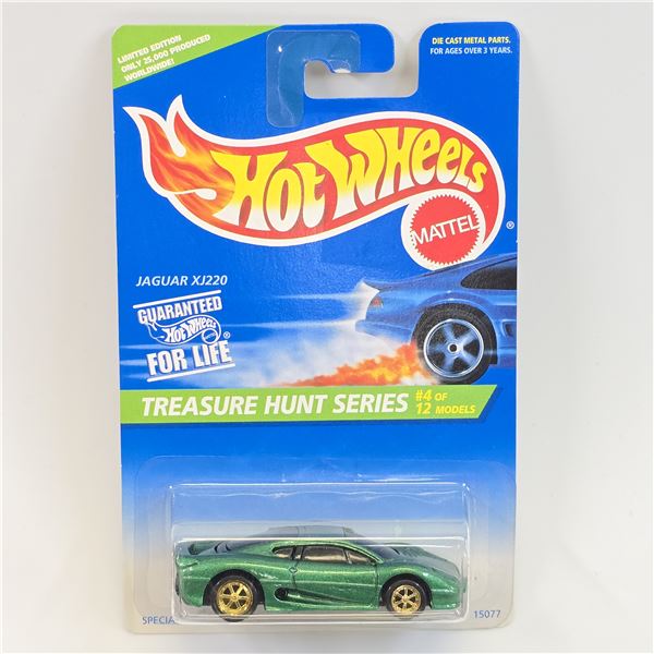 Hot Wheels TH Jaguar