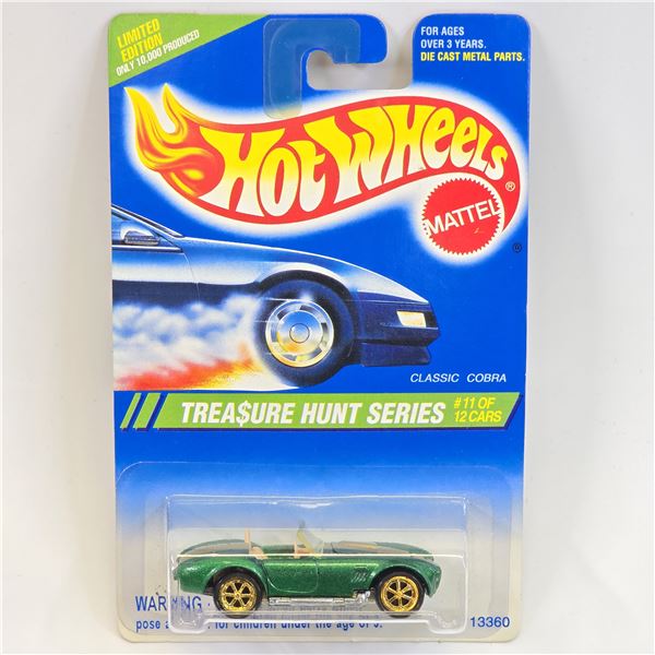 Hot Wheels TH Shelby Cobra