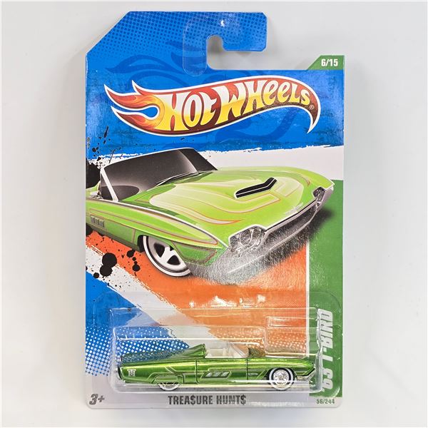 Hot Whels STH '63 T Bird