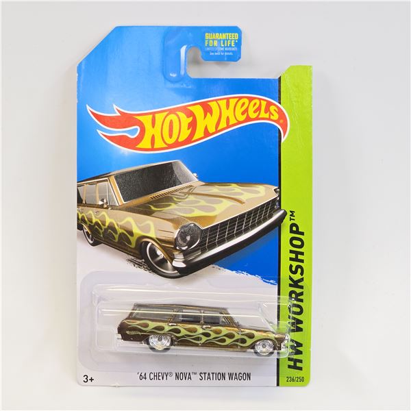 Hot Wheels STH Nova Wagon