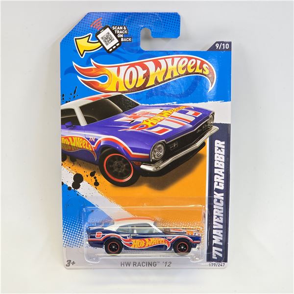 Hot Wheels STH Maverick Grabber