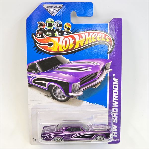 Hot Wheels STH Riviera