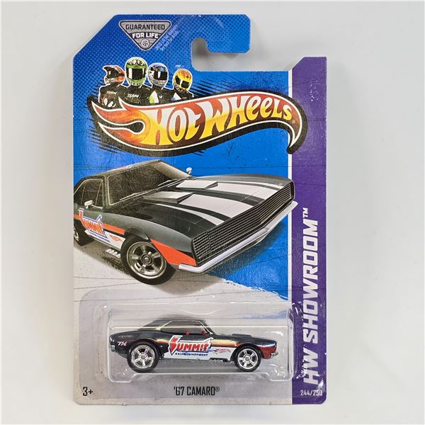 Hot Wheels STH Camaro
