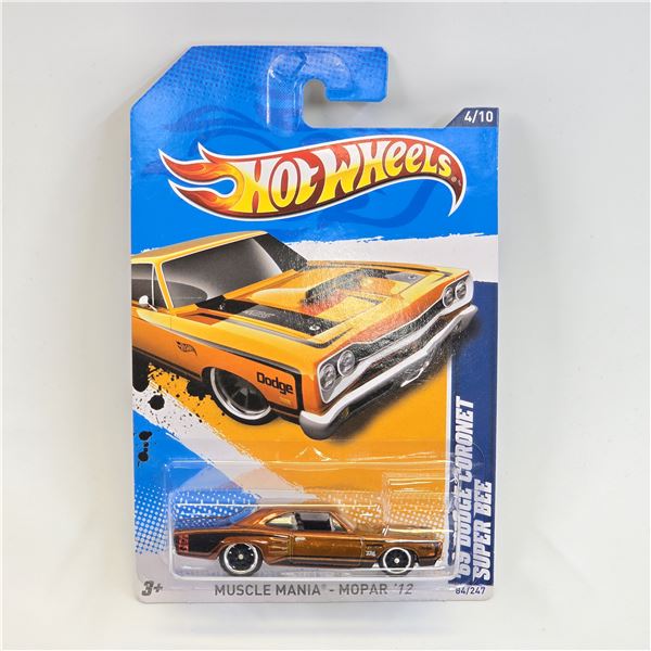 Hot Wheels STH Coronet