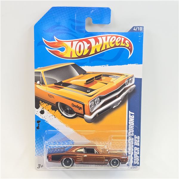 Hot Wheels STH Coronet