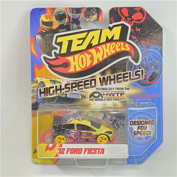 Hot Wheels HWTF '12 Ford Fiesta