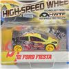 Image 2 : Hot Wheels HWTF '12 Ford Fiesta