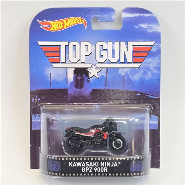 Hot Wheels Entertainment Kawasaki