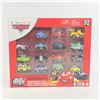 Image 1 : Mattel Mini Racers "Cars" 15 pack