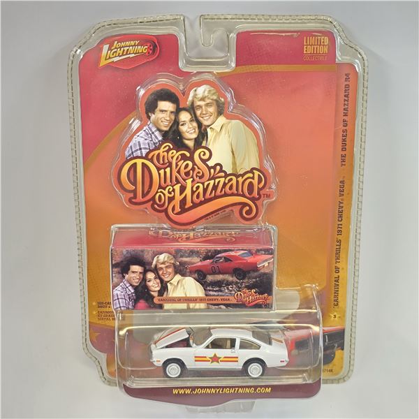 Johnny Lightning Dukes of Hazzard