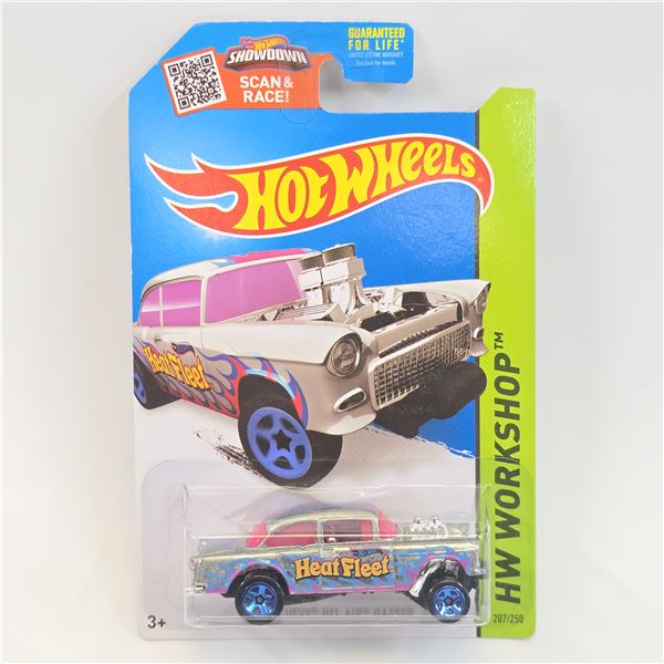 Hot Wheels Zamac Bel Air Gasser