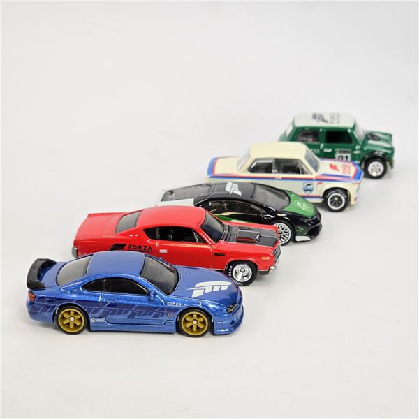 Hot Wheels Forza Premium Set