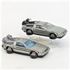 Image 1 : Hot Wheels BTTF Time Machine Pair