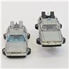 Image 2 : Hot Wheels BTTF Time Machine Pair