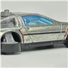 Image 7 : Hot Wheels BTTF Time Machine Pair