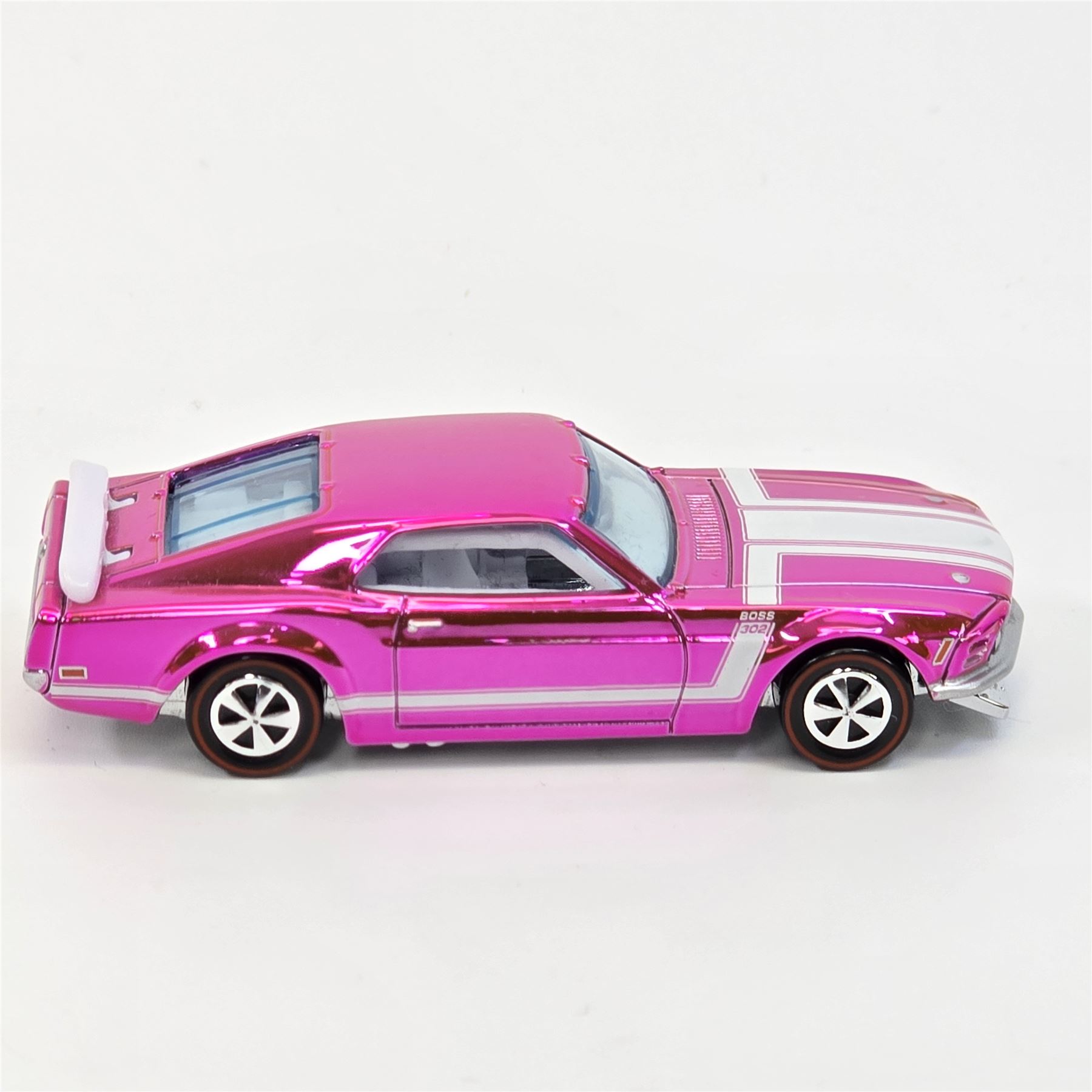 Hot Wheels Pink Party Mustang